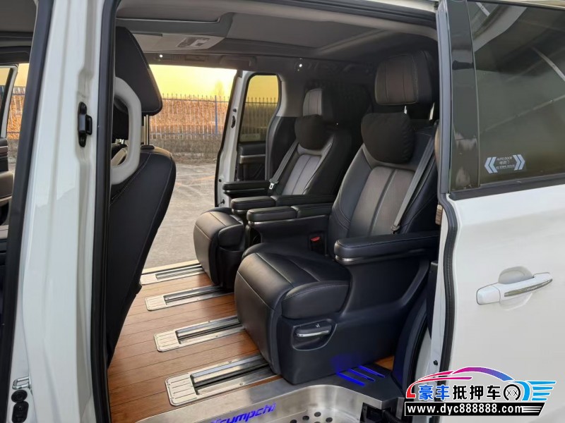 21年传祺M8轿车抵押车出售