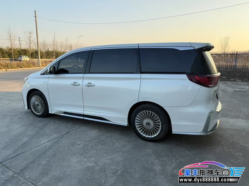 21年传祺M8轿车抵押车出售