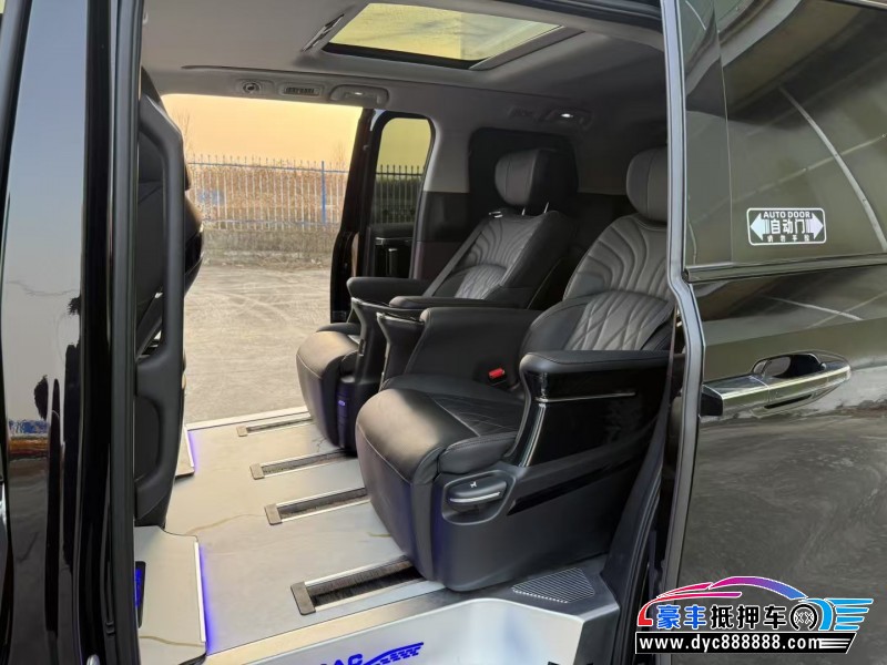 24年传祺M8轿车抵押车出售