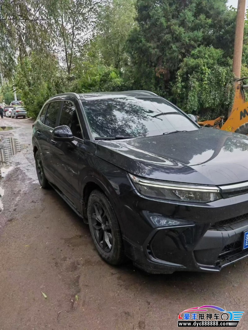 22年本田皓影轿车抵押车出售