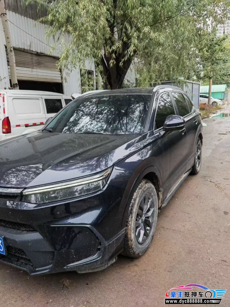 22年本田皓影轿车抵押车出售