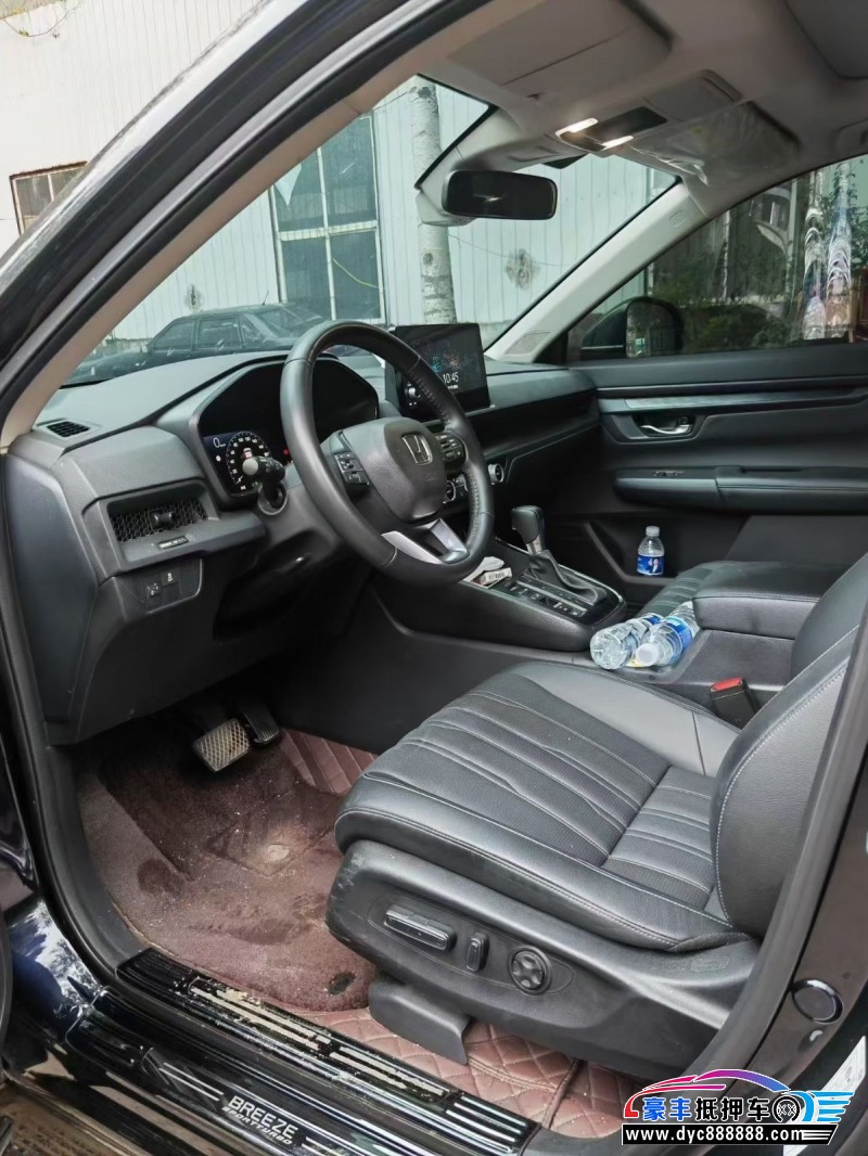22年本田皓影轿车抵押车出售