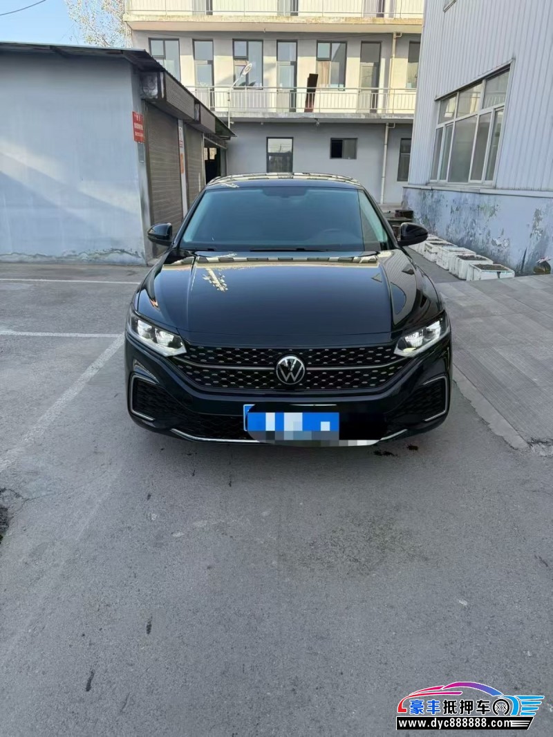 22年大众帕萨特轿车抵押车出售