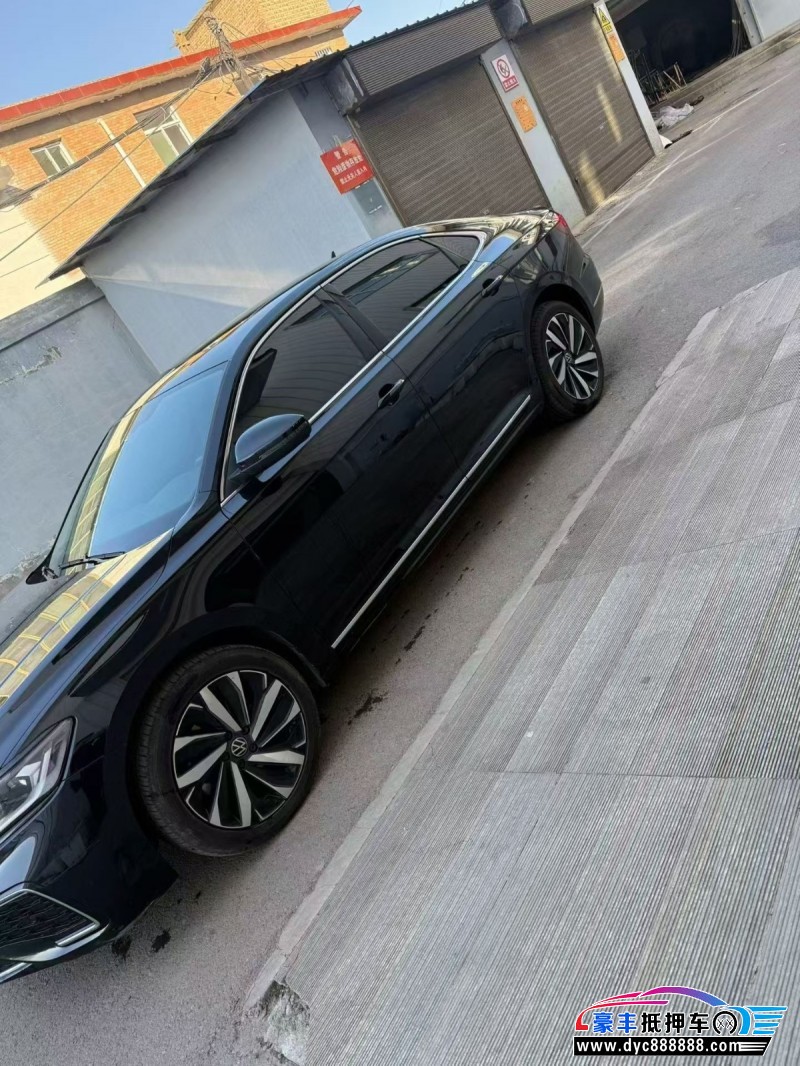 22年大众帕萨特轿车抵押车出售