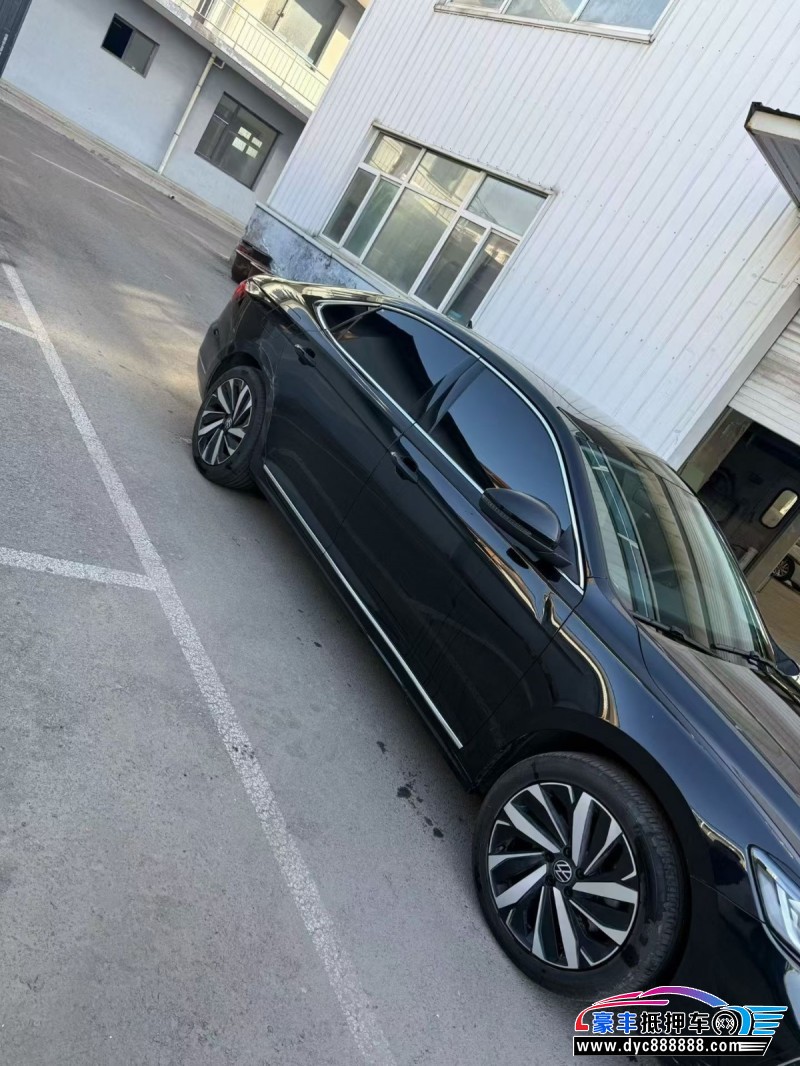 22年大众帕萨特轿车抵押车出售