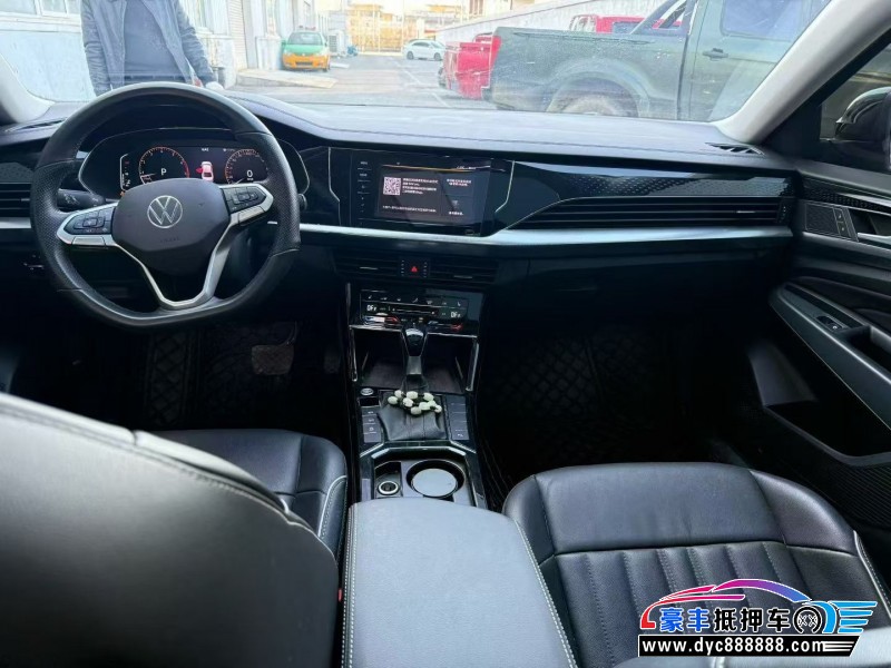 22年大众帕萨特轿车抵押车出售