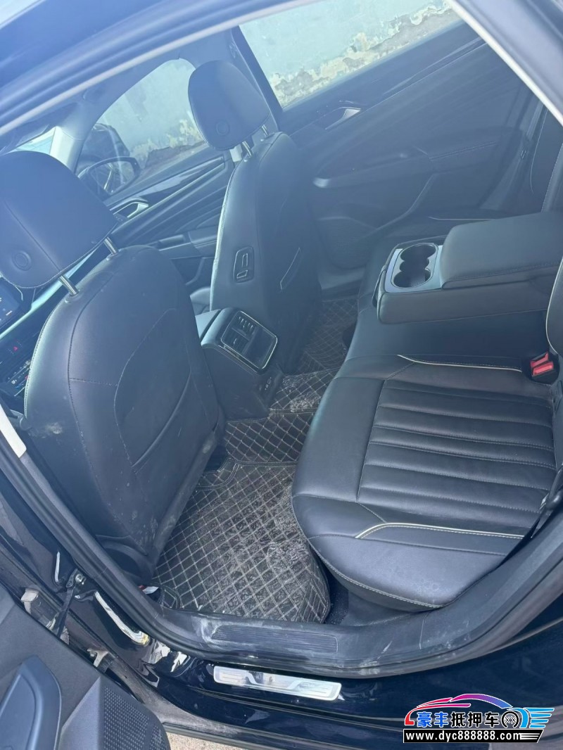 22年大众帕萨特轿车抵押车出售