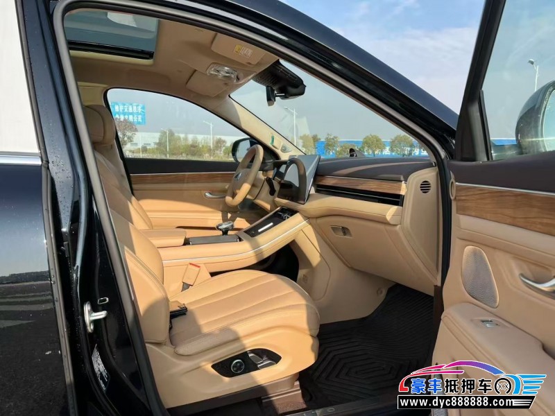 25年华为问界轿车抵押车出售