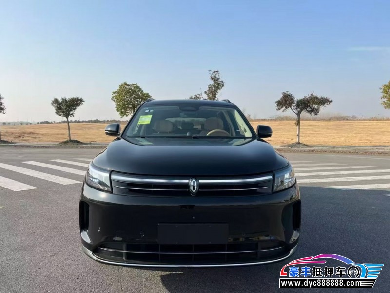 25年华为问界轿车抵押车出售