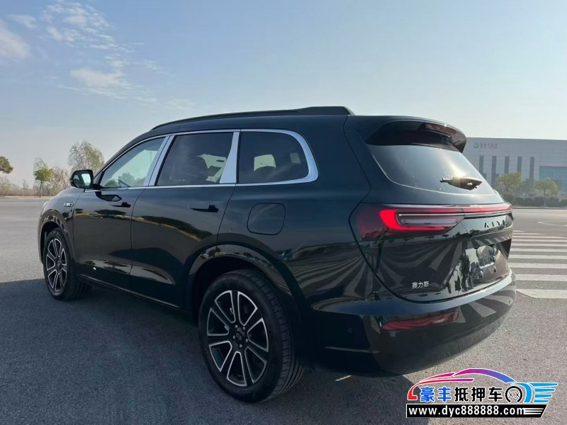 25年华为问界轿车抵押车出售