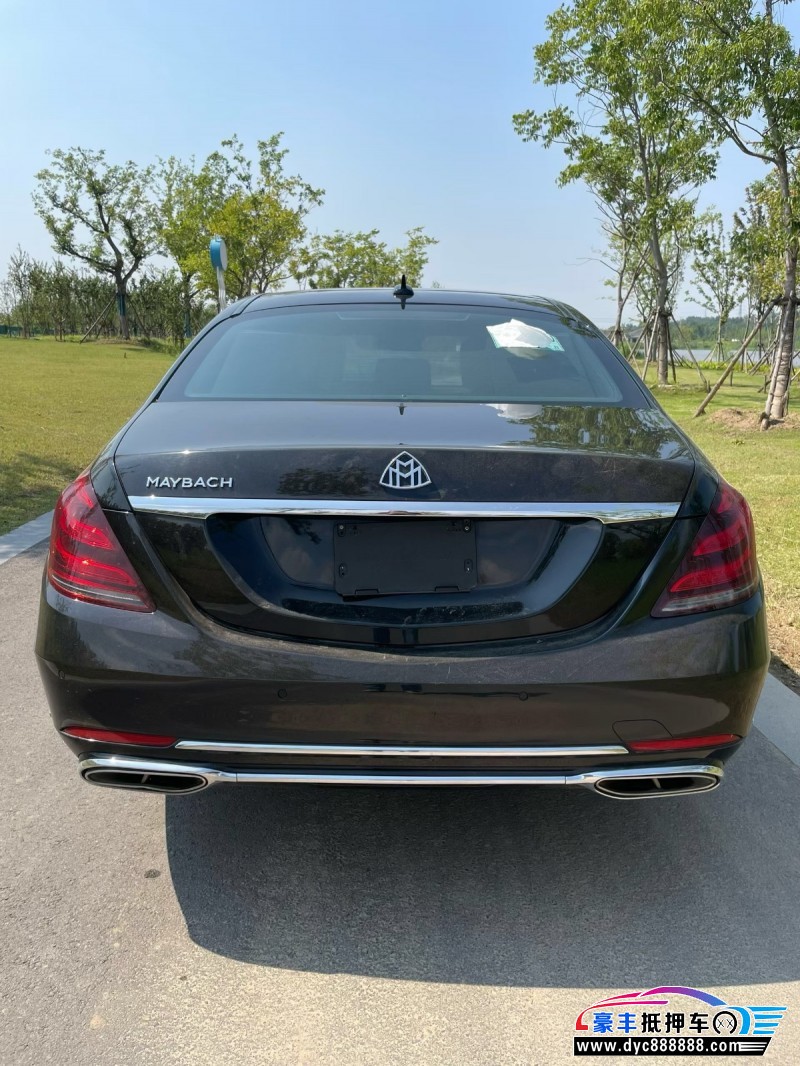 15年奔驰S轿车抵押车出售