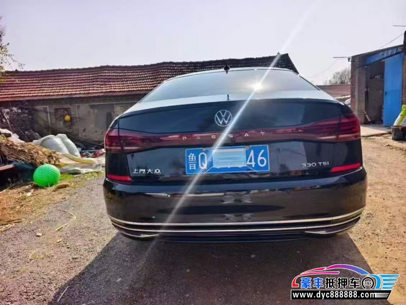 23年大众帕萨特轿车抵押车出售