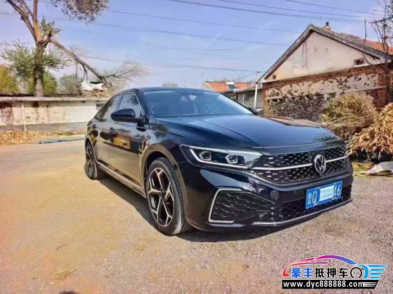 23年大众帕萨特轿车抵押车出售