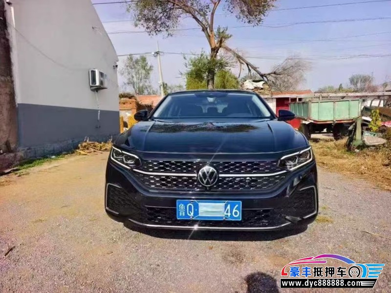 23年大众帕萨特轿车抵押车出售