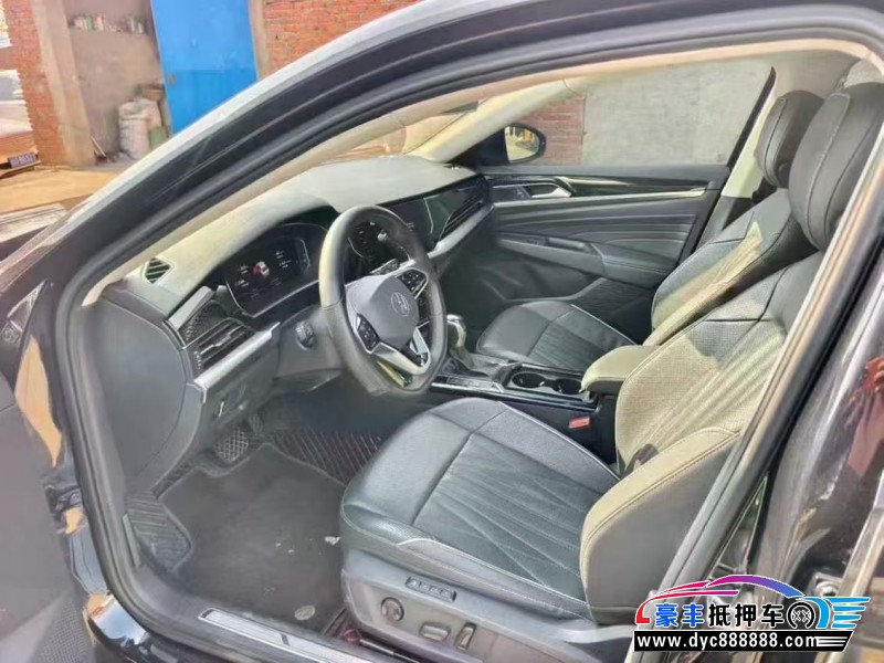 23年大众帕萨特轿车抵押车出售