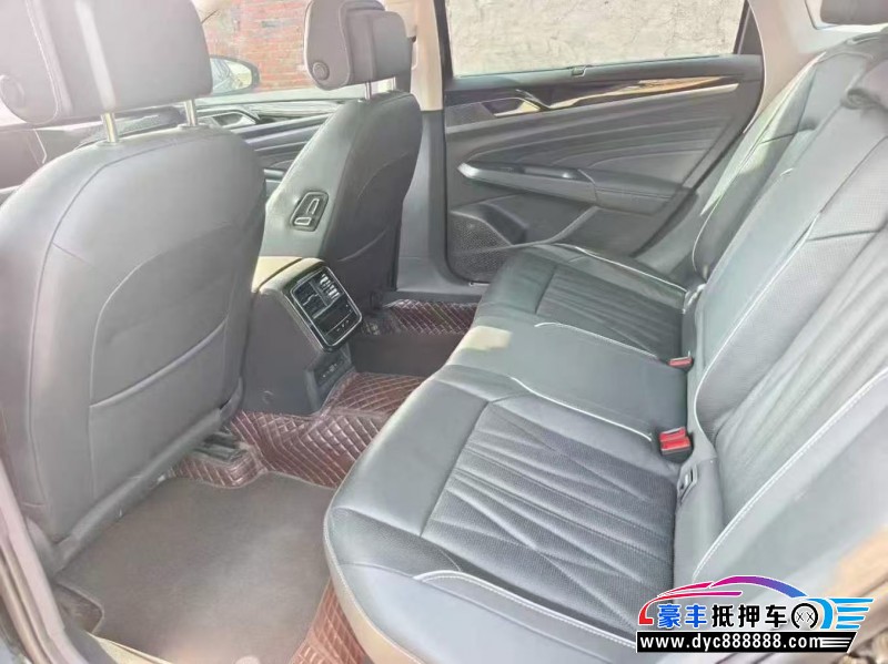 23年大众帕萨特轿车抵押车出售