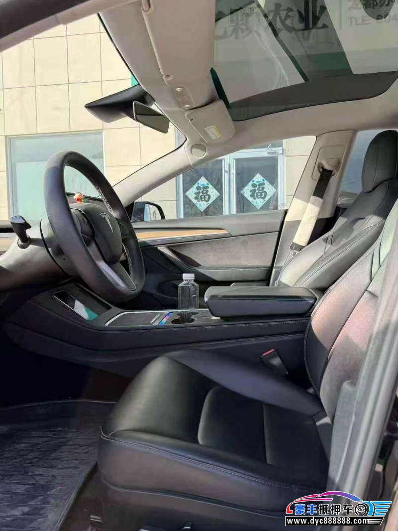 23年特斯拉MODEL 3轿车抵押车出售