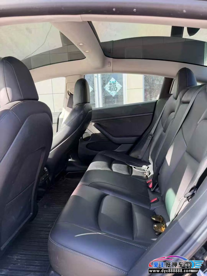 23年特斯拉MODEL 3轿车抵押车出售