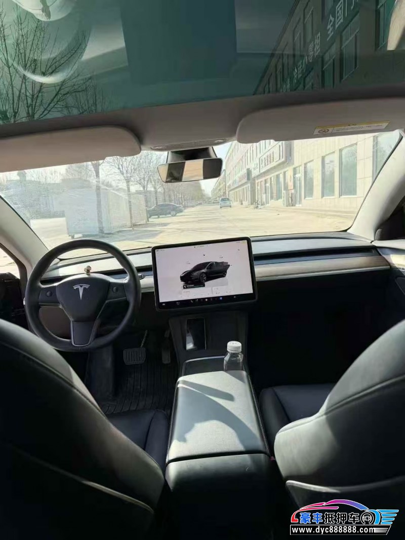23年特斯拉MODEL 3轿车抵押车出售