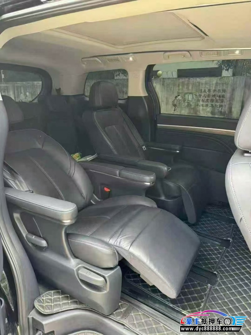 22年传祺GM8轿车抵押车出售