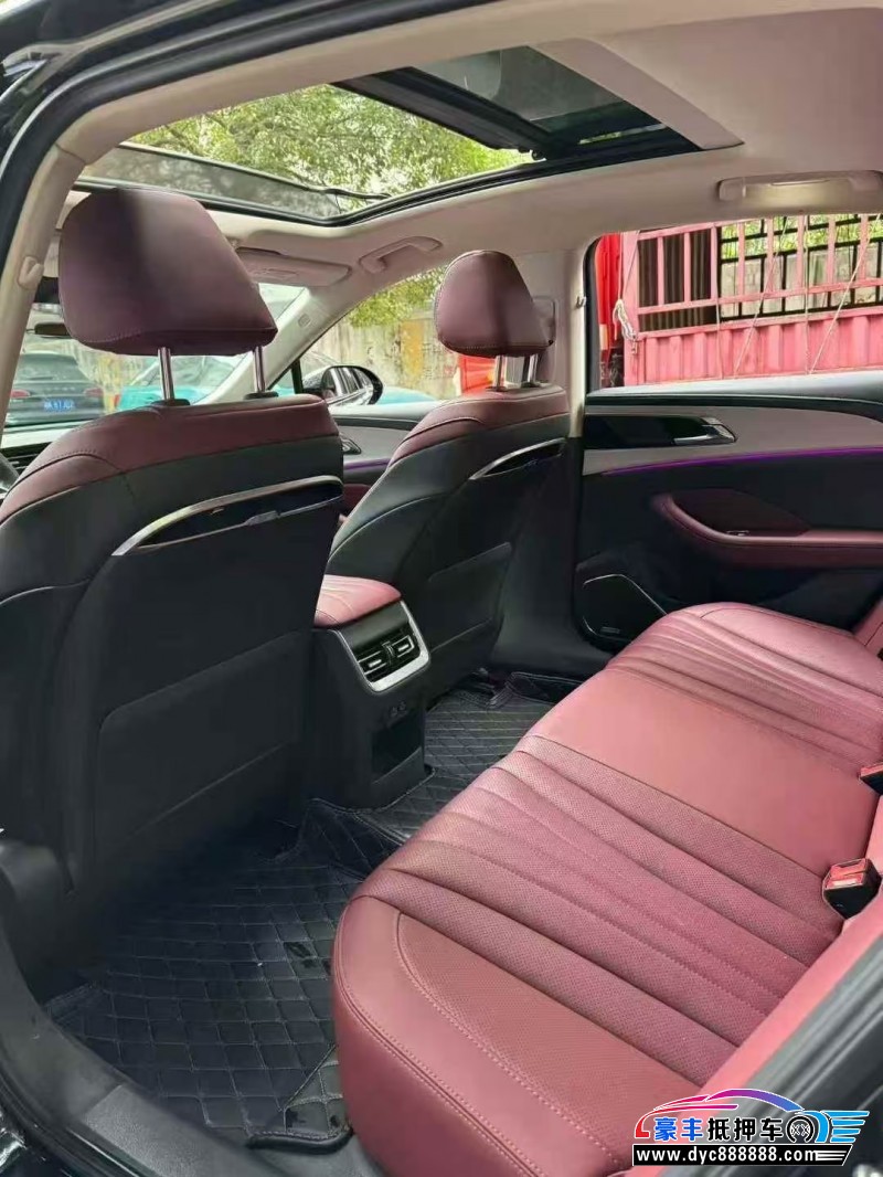 24年红旗H5轿车抵押车出售