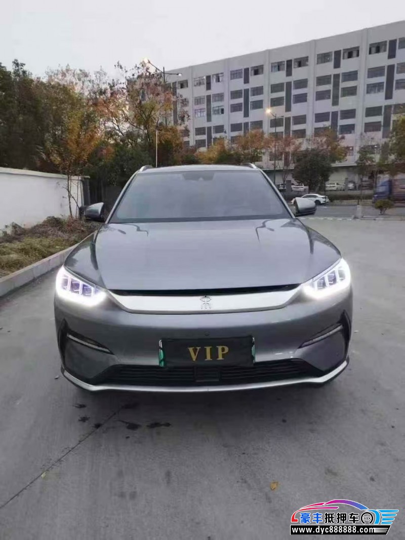 22年比亚迪宋轿车抵押车出售