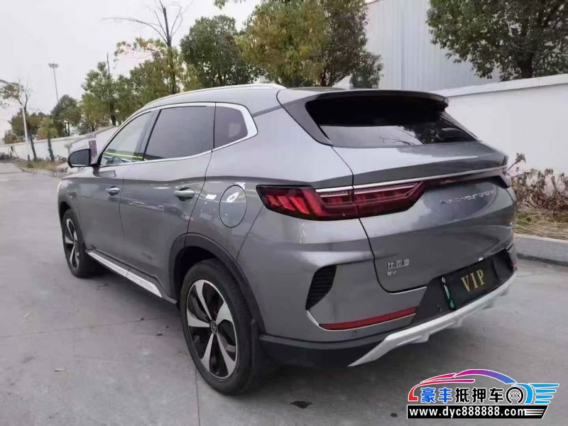 22年比亚迪宋轿车抵押车出售