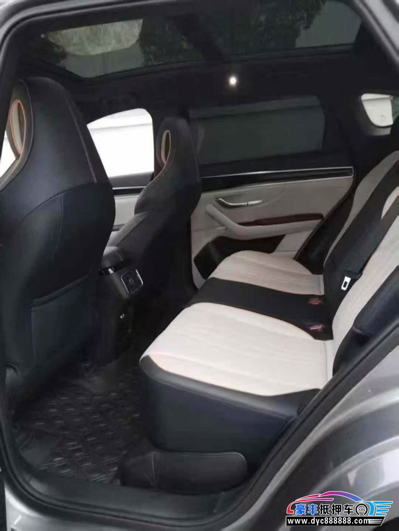 22年比亚迪宋轿车抵押车出售