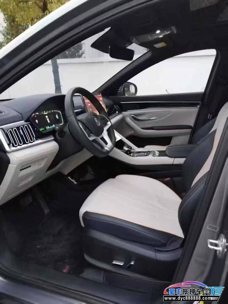 22年比亚迪宋轿车抵押车出售