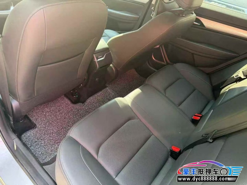 21年吉利帝豪轿车抵押车出售