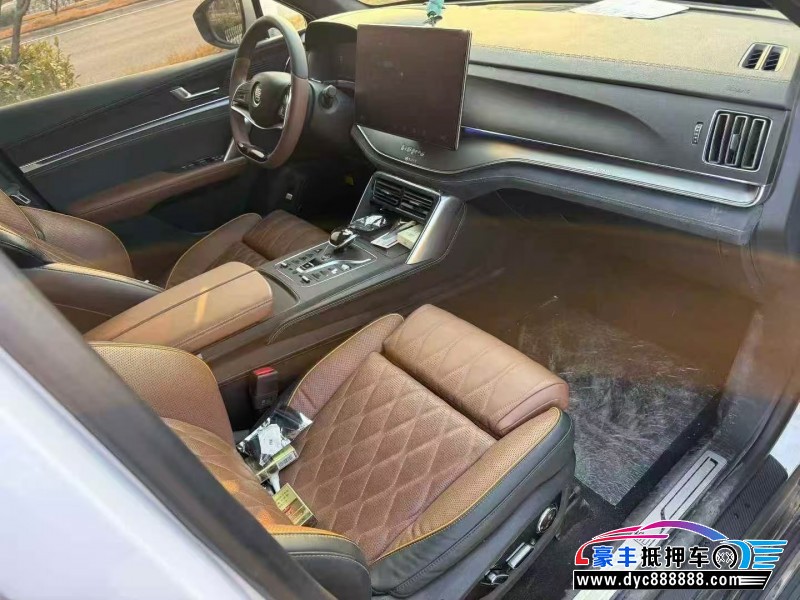 22年比亚迪唐轿车抵押车出售