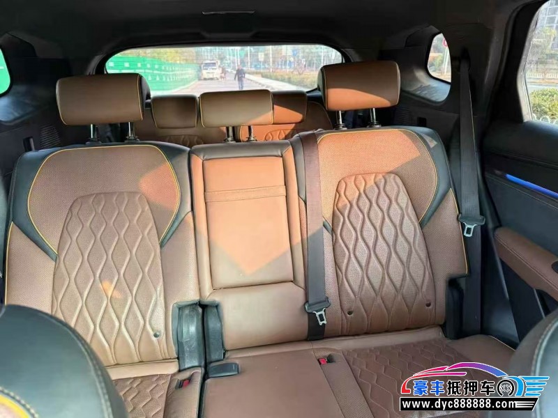 22年比亚迪唐轿车抵押车出售