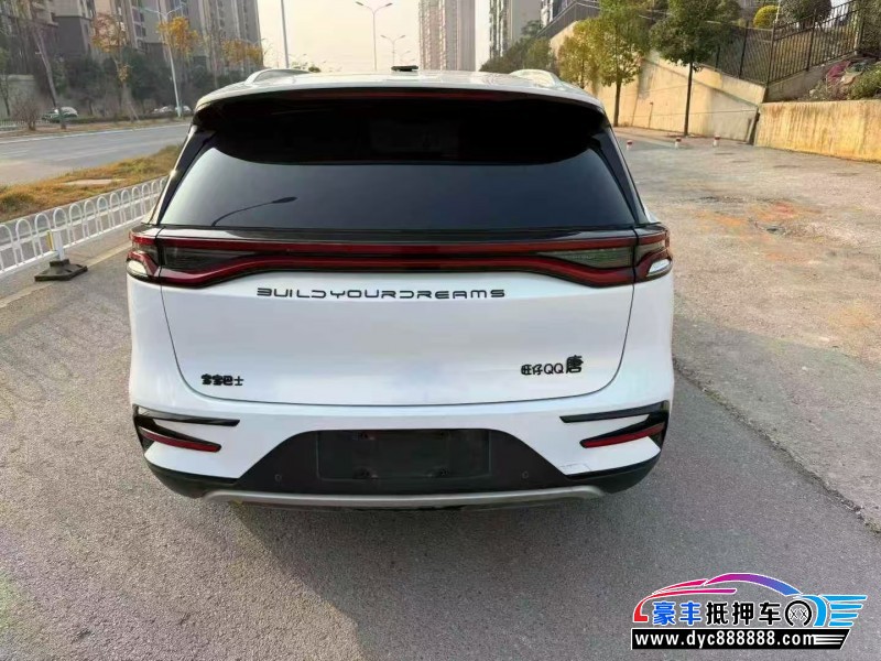 22年比亚迪唐轿车抵押车出售