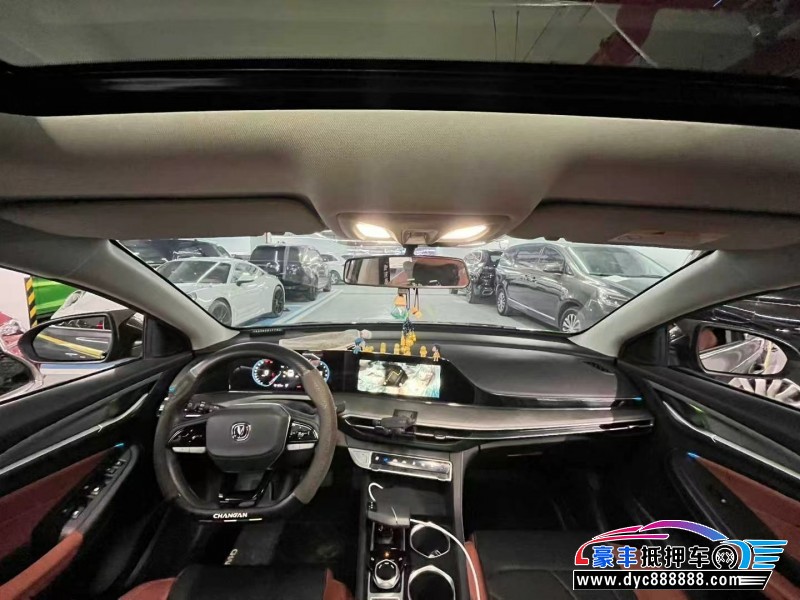 24年长安逸动轿车抵押车出售