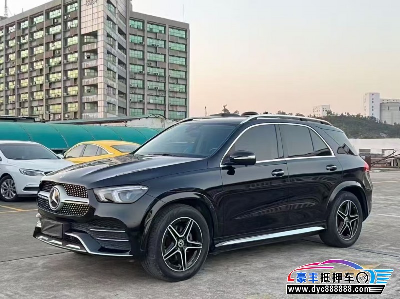 21年奔驰GLE轿车抵押车出售