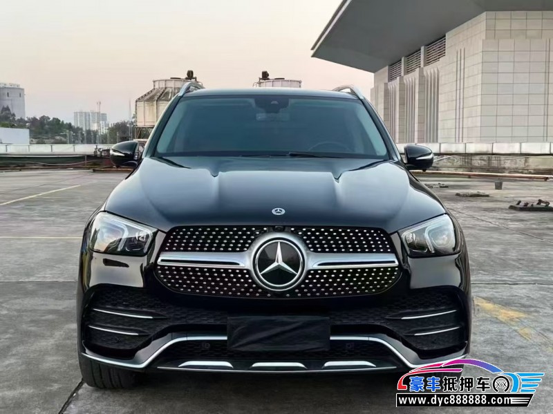 21年奔驰GLE轿车抵押车出售