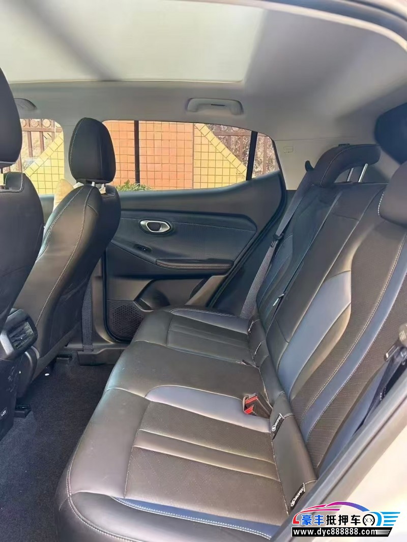 24年传祺gs3轿车抵押车出售