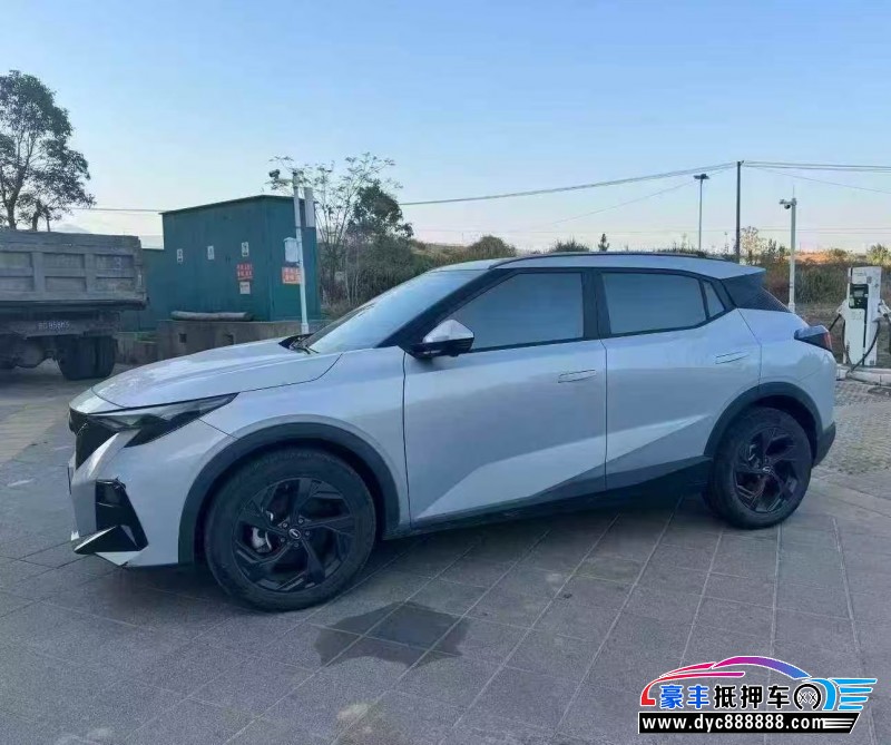 24年传祺gs3轿车抵押车出售