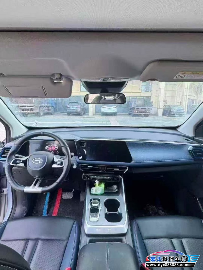 24年传祺gs3轿车抵押车出售