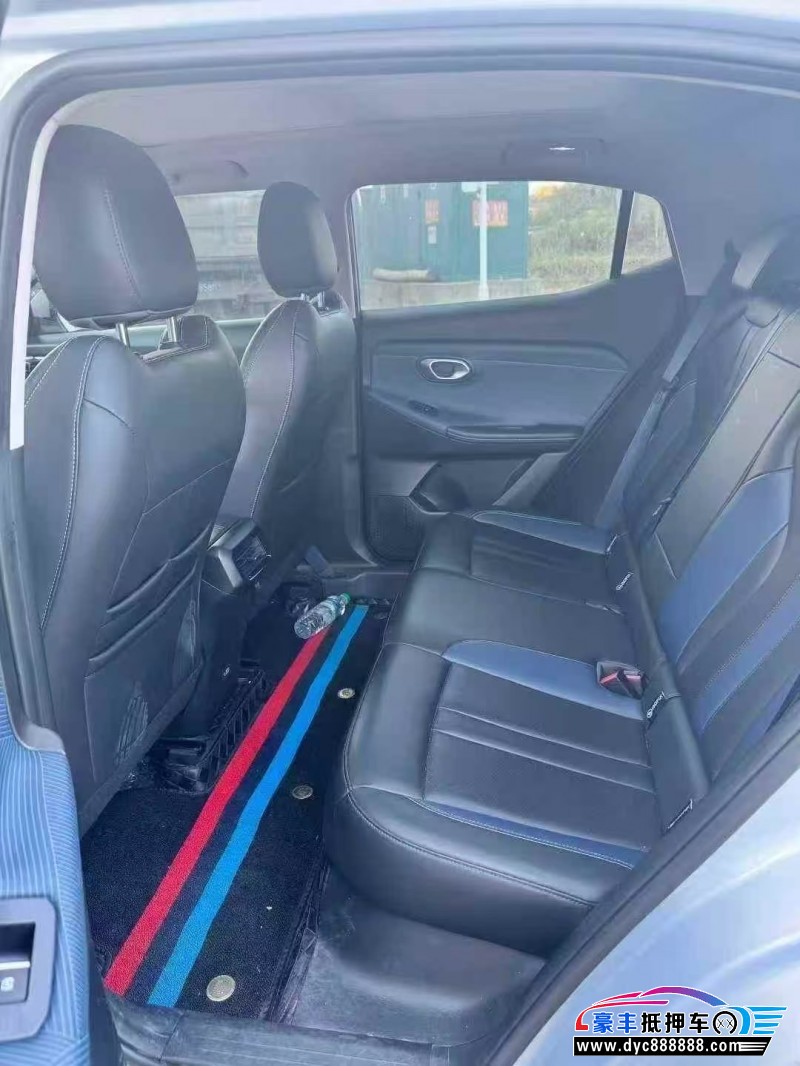 24年传祺gs3轿车抵押车出售