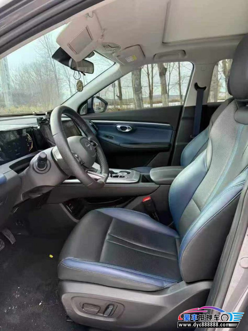 24年传祺gs3轿车抵押车出售