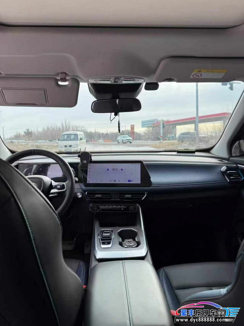 24年传祺gs3轿车抵押车出售