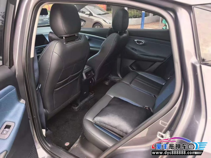 24年传祺gs3轿车抵押车出售