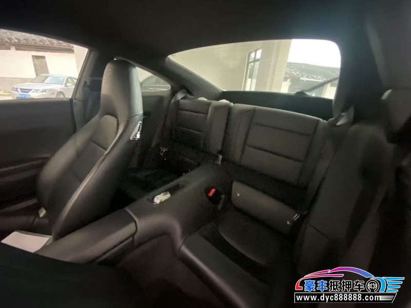 16年保时捷911轿车抵押车出售