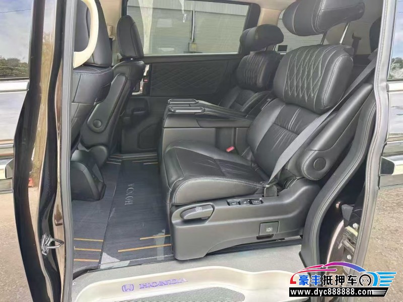 19年本田艾力绅轿车抵押车出售