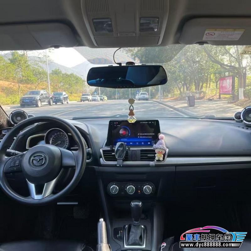 16年马自达TRIBUTE轿车抵押车出售