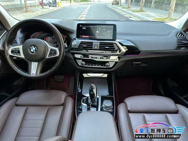 20年宝马X3轿车抵押车出售