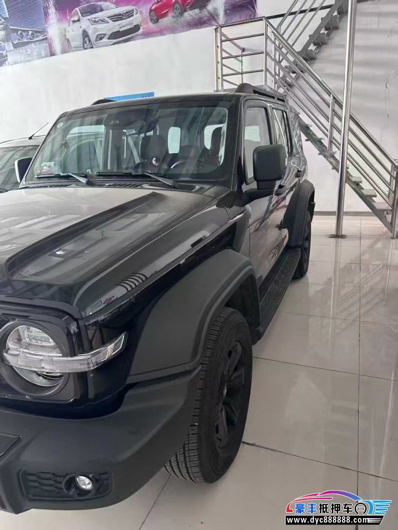 24年WEY坦克300轿车抵押车出售