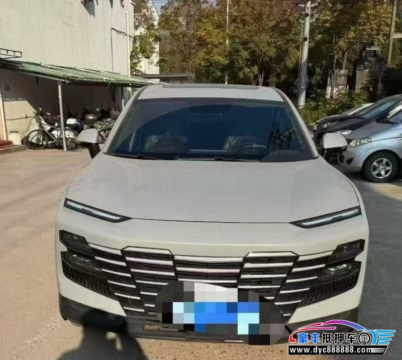 23年捷途大圣轿车抵押车出售