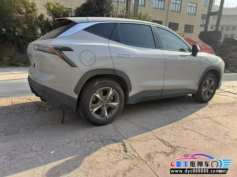 23年捷途大圣轿车抵押车出售